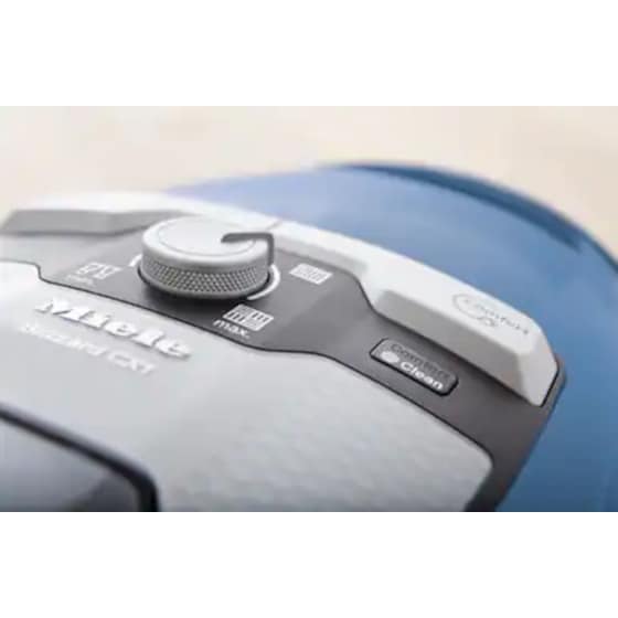 MIELE SKCF5 CX1 Powerline 890 W με Κάδο 2 L Μπλε Ηλεκτρική Σκούπα image 3
