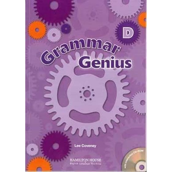 Grammar Genius D Student's Book (+ CD) image 0