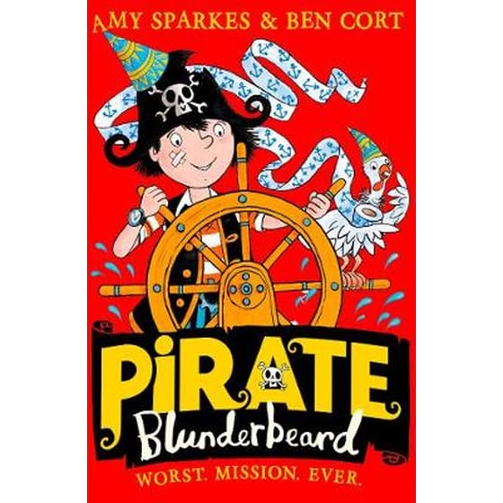 Pirate Blunderbeard: Worst. Mission. Ever. image 0