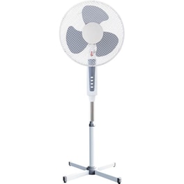 CRONER FS1650 Ανεμιστήρας Δαπέδου 50W 40cm