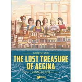 The Lost Treasure of Aegina (Graphic Novel)
