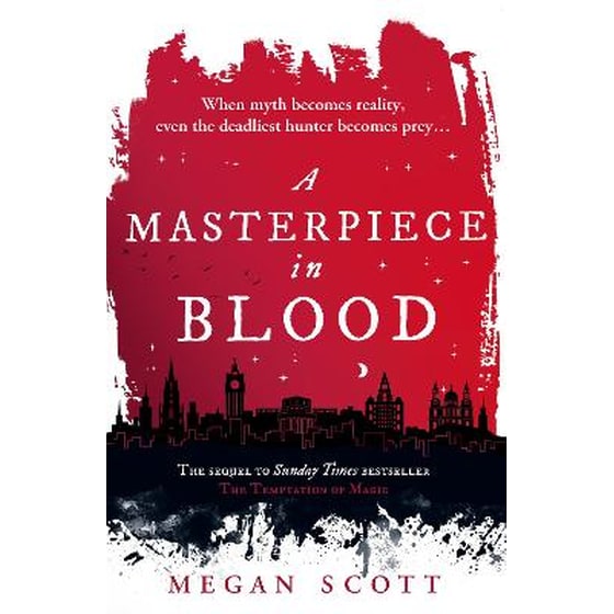 A Masterpiece in Blood image 0