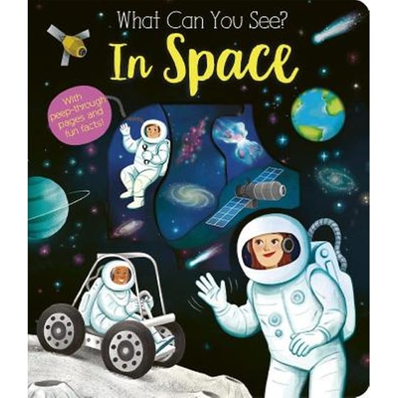 What Can You See In Space? image 0