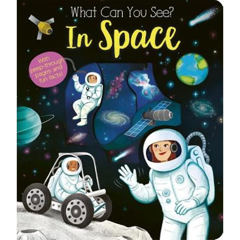 What Can You See In Space? 1682255