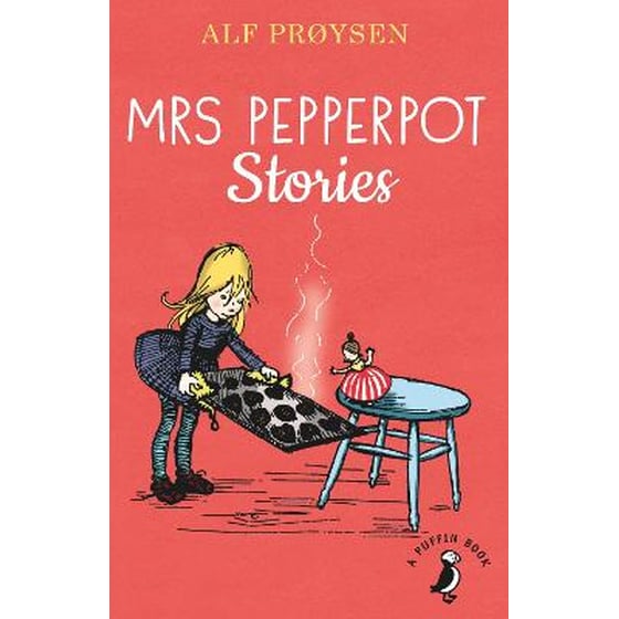 Mrs Pepperpot Stories image 0