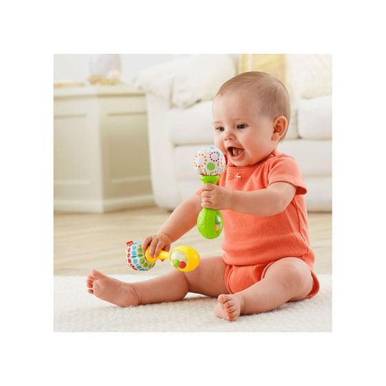 Fisher Price Μουσικό Όργανο Μαράκες image 2
