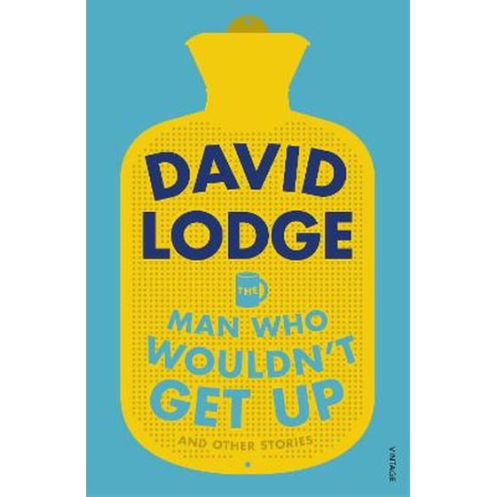 The Man Who Wouldn't Get Up and Other Stories image 0