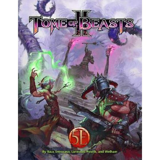 Tome of Beasts 2 image 0