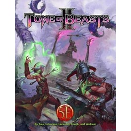 Tome of Beasts 2