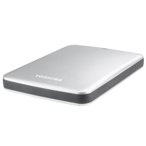 HDD TOSHIBA CANVIO 2TB 2,5 USB 3.0 SILV image 2