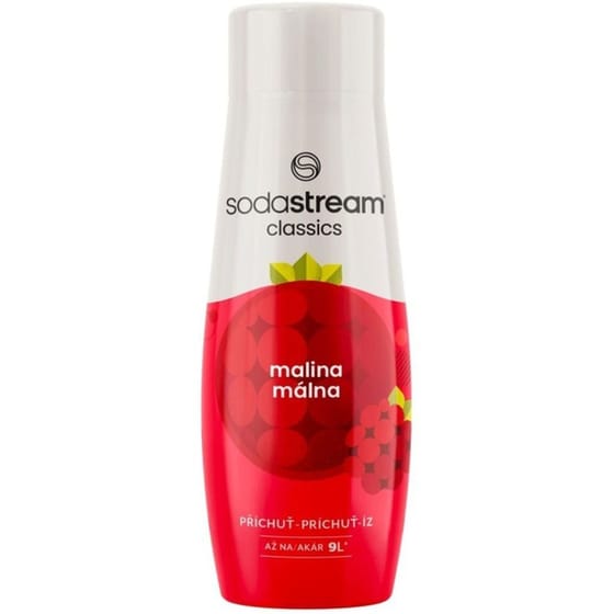 Σιρόπι για Ανθρακούχο ΑναψυκτικόSODASTREAM SS-SISMAL image 0