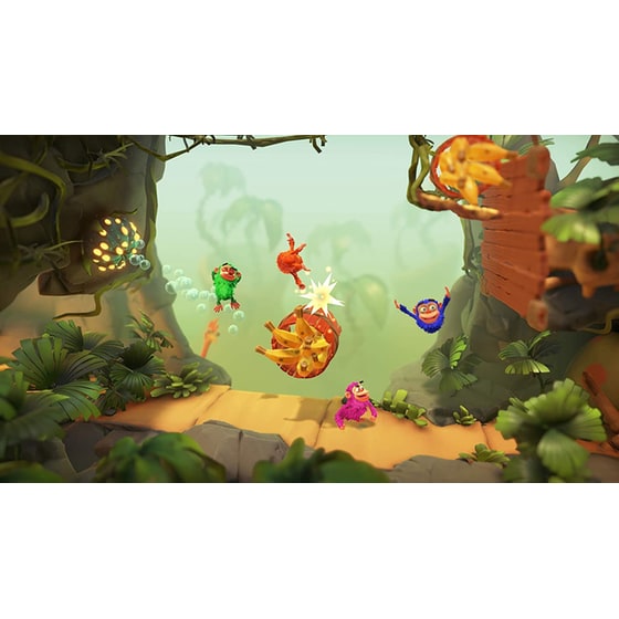 Chimparty - PS4 image 1