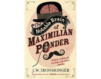 Notable Brain of Maximilian Ponder image 0