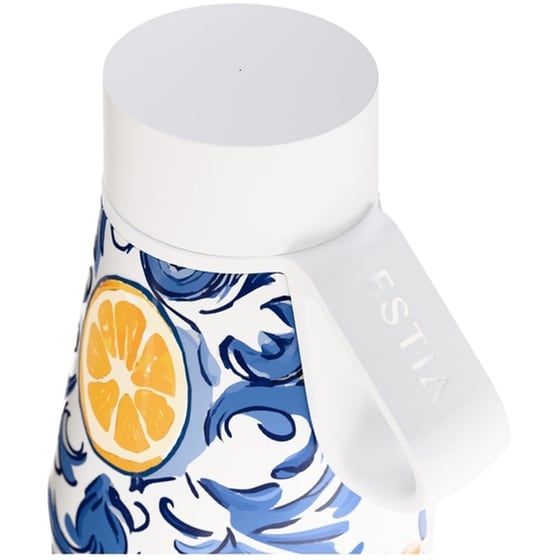 Μπουκάλι Θερμός Estia Flow Save the Aegean Amalfi Coast 500 ml image 2