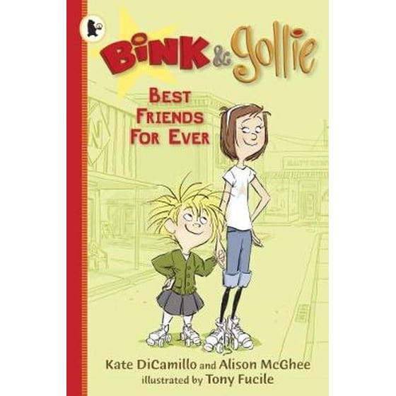 Bink and Gollie: Best Friends For Ever image 0