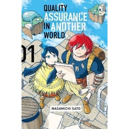 Quality Assurance in Another World 1