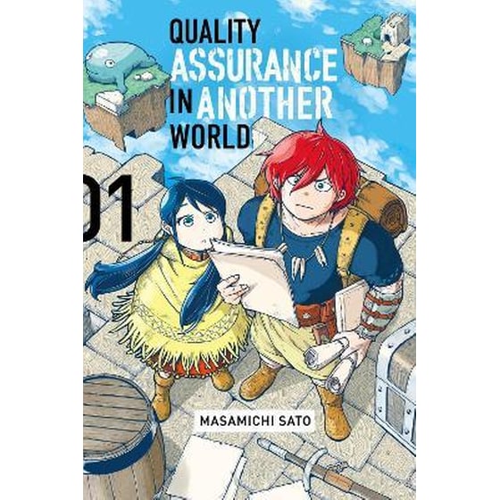 Quality Assurance in Another World 1 image 0