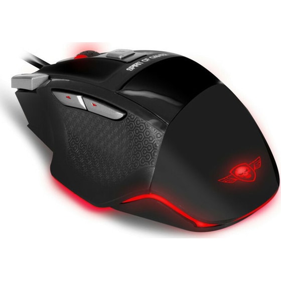 Spirit Of Gamer Pro-m8 Gaming Optical Ασύρματο Ποντίκι - Black image 1