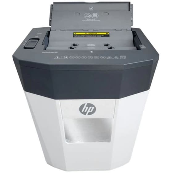 Καταστροφέας Eγγράφου HP OneShred Auto 2817 15L - Λευκό image 5