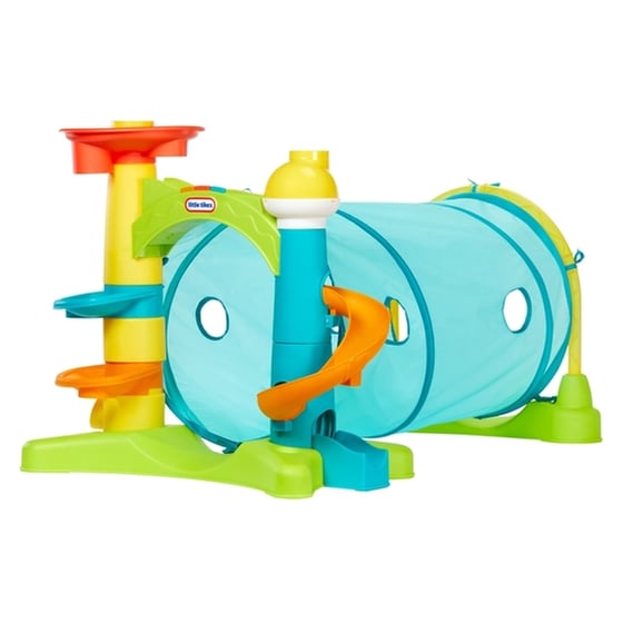 Little Tikes Learn & Play 2 in 1 Activity με Τούνελ image 9