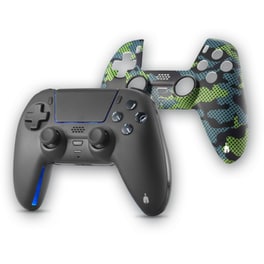 Spartan Gear Sarisa Ασύρματο Χειριστήριο PS5 - Μαύρο
