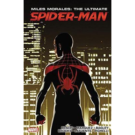 Miles Morales: Ultimate Spider-man Ultimate Collection Book 3 image 0