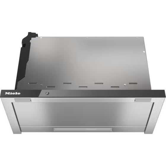 MIELE DAS4630D 60 cm Μαύρο Απορροφητήρας Συρόμενος image 3