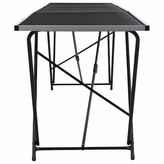 Vidaxl Τραπέζι Για Κόλληση Ταπετσαρίας 300x60x78 Εκ. Από Mdf/αλουμίνιο image 3