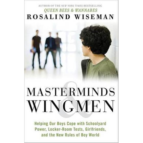 Masterminds & Wingmen image 0