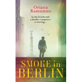 Smoke in Berlin