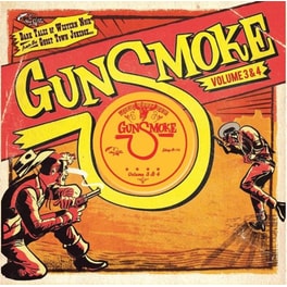 Gunsmoke, Vol. 3 + 4