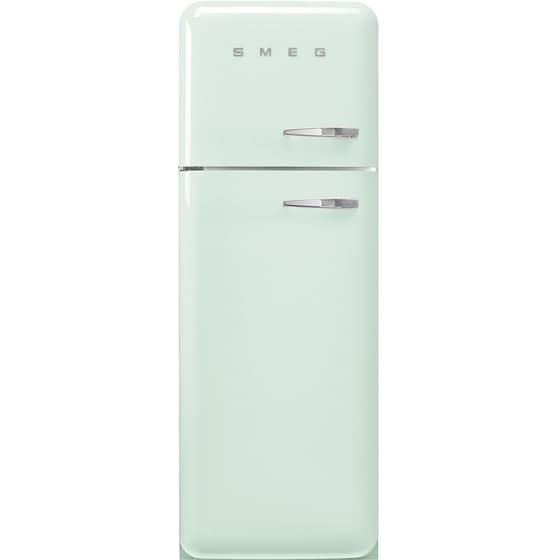 SMEG FAB30LPG5 294 Lt Φυστικί Δίπορτο Ψυγείο image 0