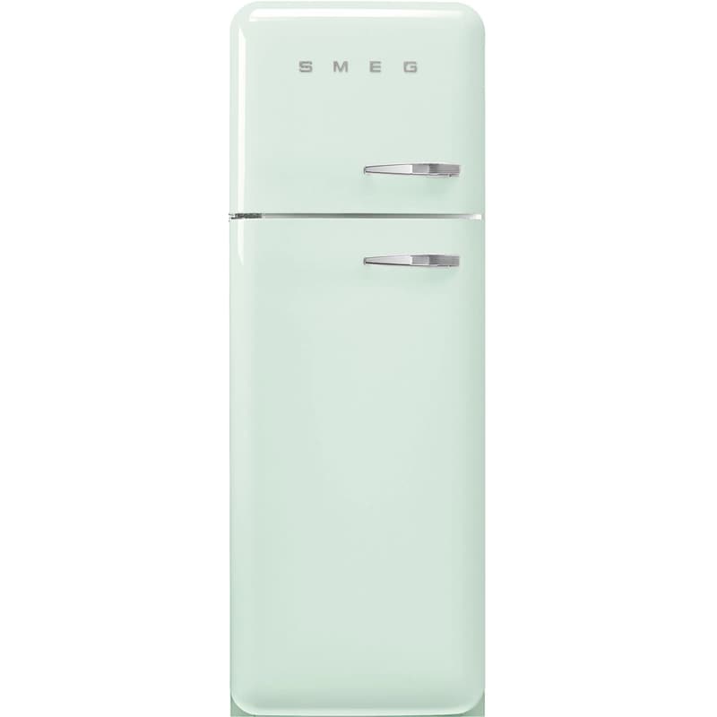 SMEG SMEG FAB30LPG5 294 Lt Φυστικί Δίπορτο Ψυγείο