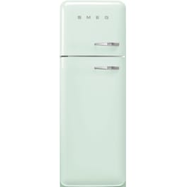 SMEG FAB30LPG5 294 Lt Φυστικί Δίπορτο Ψυγείο