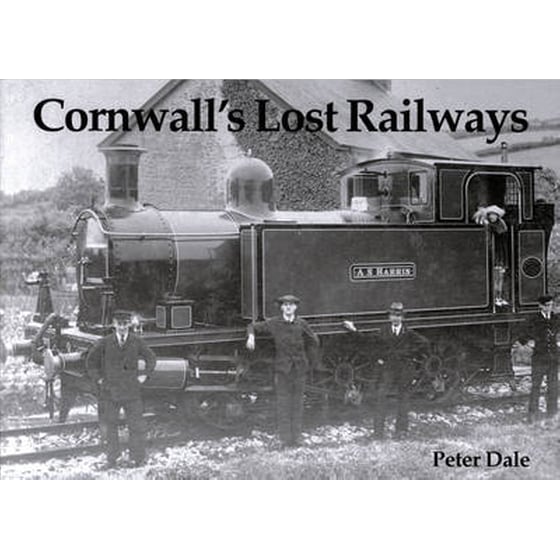 Cornwall's Lost Railways image 0