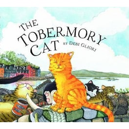 Tobermory Cat
