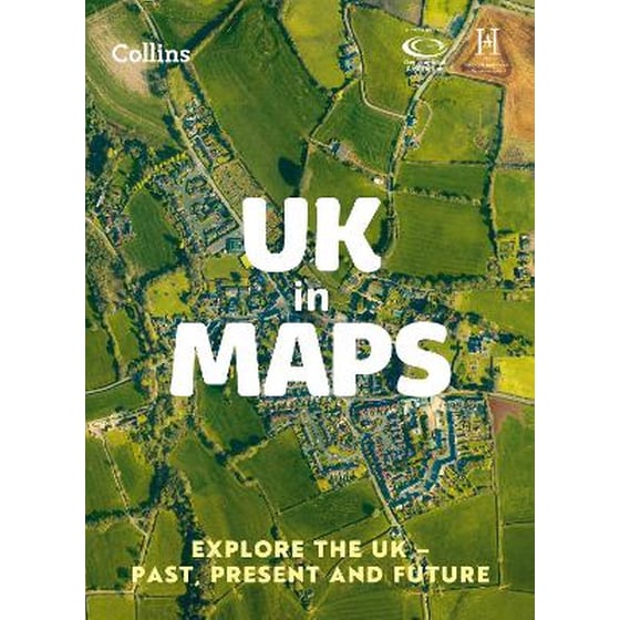 UK in Maps image 0