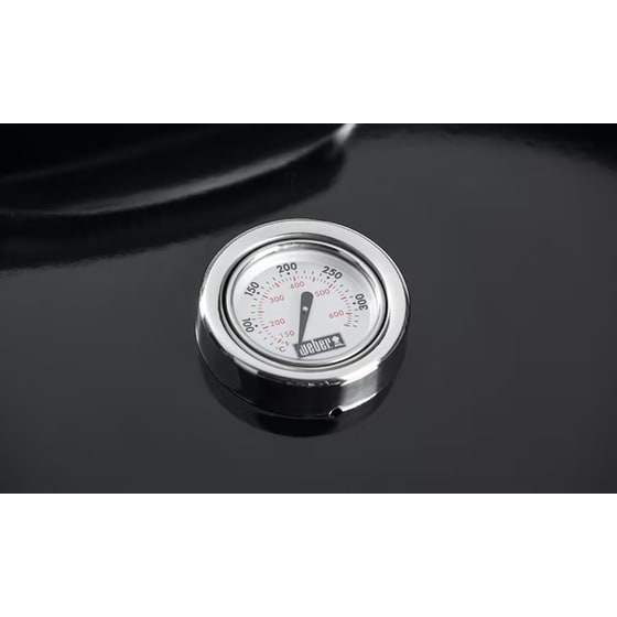 WEBER Master Touch GBS E-5750 Στρογγυλή Ψησταριά Κάρβουνου image 6