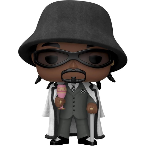 Funko Pop! Rocks - Snoop Dogg - Snoop Dogg 347 image 0