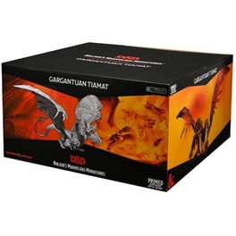 Dnd Nolzur's Mini Gargantuan Tiamat Dungeons & Dragons WIZKIDS