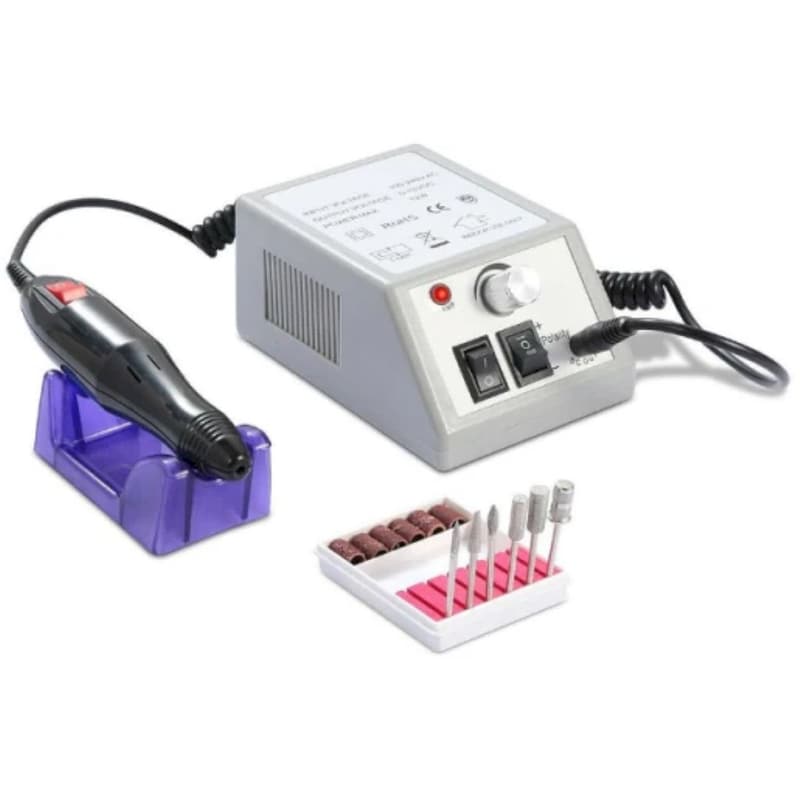 Ηλεκτρικός Τροχός HOPPLINE Για Μανικιούρ - Πεντικιούρ Hop1000944-1