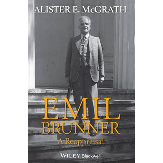 Emil Brunner image 0