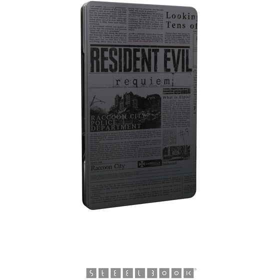 Resident Evil: Requiem Deluxe Edition (Code in a Box) - Nintendo Switch 2 image 3