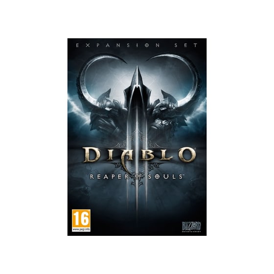 PC Game - Diablo III Reaper of Souls image 0
