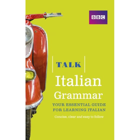 Talk Italian Grammar image 0