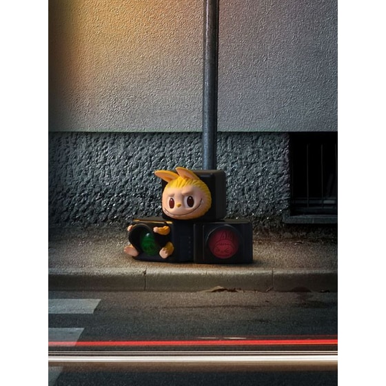 Φιγούρα Pop Mart The Monsters Almost Hidden Series Blind Box image 24