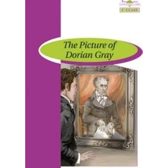Br C Class- The Picture Of Dorian Gray (+Glossary +Answer Key) image 0