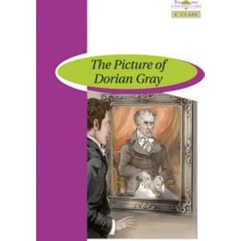 Br C Class- The Picture Of Dorian Gray (+Glossary +Answer Key)
