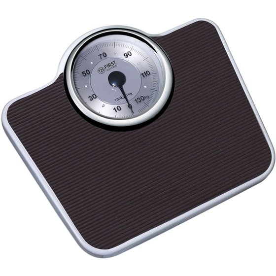 Ζυγαριά Σώματος FIRST AUSTRIA FA-8021 Μαύρο image 1