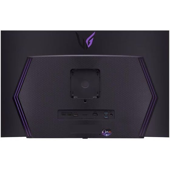 LG UltraGear 45GX90SA Gaming Monitor 45'' Wide QHD OLED Curved 240Hz 0.03ms image 12